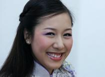 Hoa hậu Ngô Phương Lan nói về... "cuộc chiến trong phòng ngủ"