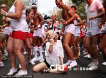 Sôi động lễ hội đồng tính tại Sydney