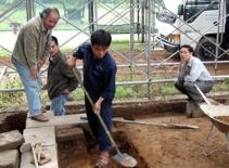 Phục hồi điện Chiêu Kính