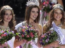 Natalia Gantimurova đăng quang hoa hậu Nga 2011