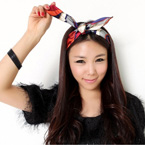 Biến hóa đủ kiểu từ 1 chiếc khăn xinh