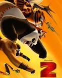 Kungfu Panda 2 lộ ảnh siêu hài hước
