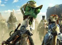 Xem hoạt hình cao bồi Viễn Tây