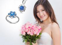 Rạng ngời 8/3 cùng trang sức PNJSilver 