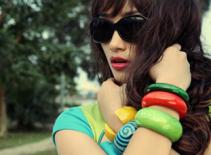 Top Model Huyền Trang đối mặt thử thách ở trời Sing