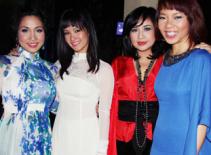 Những "bóng hồng" có tầm ảnh hưởng nhất nhạc Việt