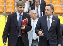 Chạy đua đăng cai VCK World Cup 2018: Nga lên tiếng xin lỗi Anh