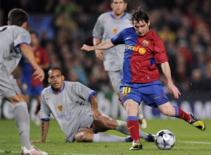 Những đội bóng đã từng cản bước Barca tại Nou Camp