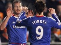 Chelsea, đừng lạc quan tếu