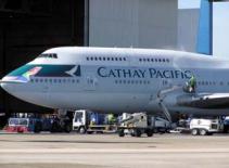 Cathay Pacific tăng tần suất bay