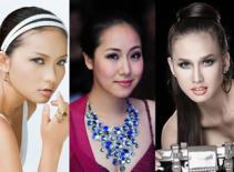 Mỹ nhân Việt và chuyện ậm ờ đi thi quốc tế