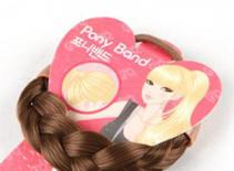 Update nóng sốt: phụ kiện cho tóc làm từ...tóc