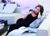 Á hậu Ngọc Oanh ngỡ ngàng vì tin đồn lấy chồng