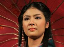 Hoa hậu Ngọc Hân bật khóc khi nhắc về Nhật Bản