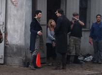 Abraham Lincoln: Vampire Hunter tiết lộ hình ảnh đầu tiên