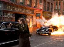 Lộ diện những hình ảnh mới của "Captain America"