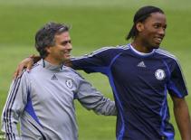Didier Drogba về Bernabeu, Mourinho sẽ ở lại?