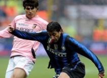 Milito quyết tâm ghi bàn vào lưới AC Milan