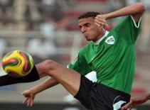 Tuyển Libya vẫn thắng bất chấp nội chiến