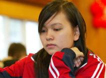 Tân vô địch Nguyễn Thị Mai Hưng: Quả ngọt của đất Bắc Giang