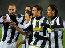 Juventus, con thuyền không bến