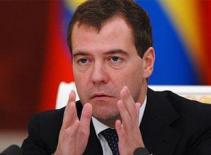 Tổng thống Nga sa thải 10 tướng của Bộ nội vụ