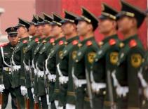 Trung Quốc công bố Sách trắng quốc phòng