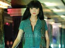 Nhộn nhịp tuần lễ thời trang Hà Nội xuân hè 2011 