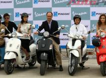 Piaggio mở thêm nhà máy tại Việt Nam