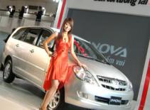 Toyota VN thông báo thay thế bu-lông xe Fortuner