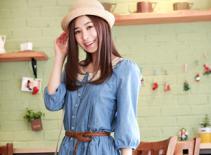 Trang phục denim cá tính cho bạn trong mùa mới  