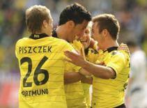 Borrussia Dortmund: Đừng “ngủ quên” trên chiến thắng