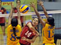 Bóng chuyền nữ Việt Nam: 'Khát' nhân tố mới