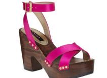 Sandal gỗ đắt hàng mùa hạ