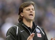 HLV tuyển bóng đá Việt Nam là người Đức
