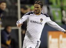 Beckham muốn tham dự Olympics 2012