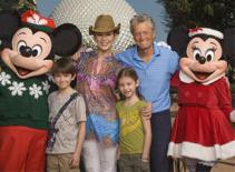 Catherine Zeta Jones bị trầm cảm