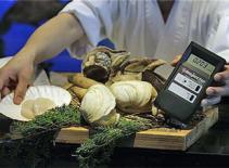 Nhật Bản trấn an về thực phẩm nhiễm xạ