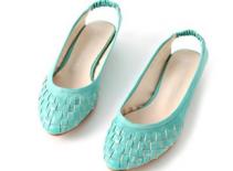 Diện giày bệt tung tăng cuối xuân