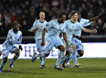 Mourinho không khoái Man City