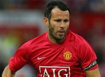 Ryan Giggs là số 1 châu Âu