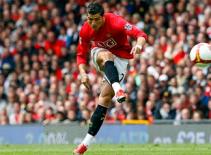 Cris Ronaldo mơ gặp Manchester United