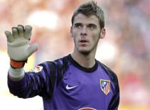 David de Gea: Thông tin tôi đến M.U là lời nói dối