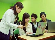 Làm giàu hành trang tìm việc 