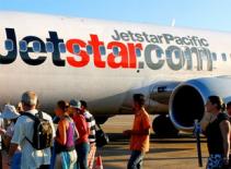 Jetstar Pacific khuyến mãi 350.000 đồng/chặng bay