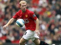 Thẻ đỏ cho Paul Scholes: Hãy nhìn xem anh đã làm gì