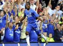 Kalou ca ngợi sơ đồ 4-3-3 của Chelsea