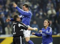 Schalke lần đầu dự bán kết Champions League: Hoa lạc giữa rừng gươm