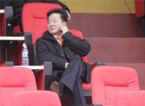 Bầu Hiển được mời về Hải Phòng