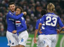 Các cầu thủ Sampdoria bị dọa giết